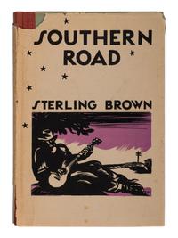 [HUGHES, Langston (1901-1967)]. BROWN, Sterling A. Southern Road . New York: Harcourt, Brace and Company, 1932.