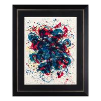 After Sam Francis (American, 1923-1994) — McGovern, 1972