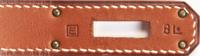 Hermès Kelly Ado Backpack, 2001