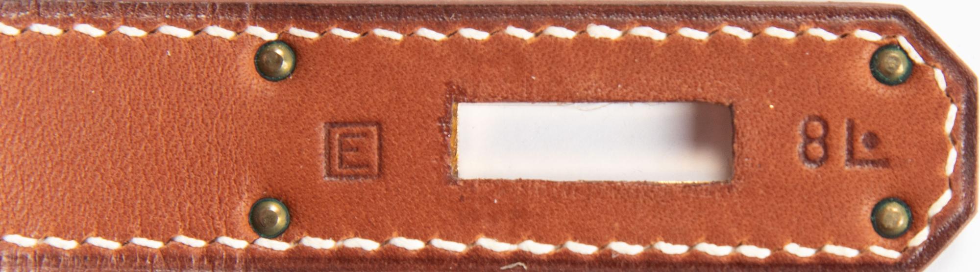 Hermès Kelly Ado Backpack, 2001