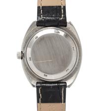 BLANCPAIN, STAINLESS STEEL DATE WATCH