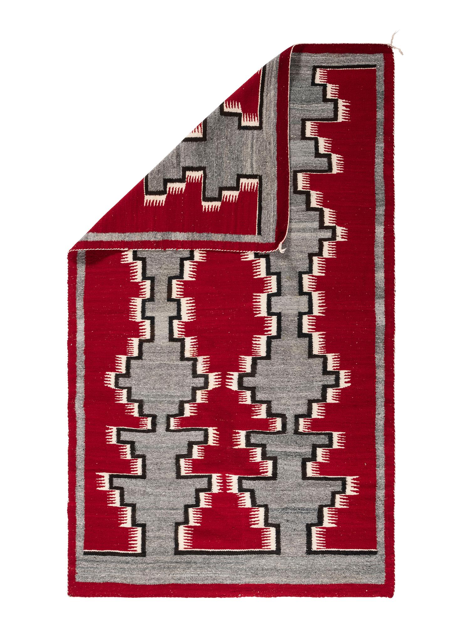 Navajo Western Reservation Weaving / Rug