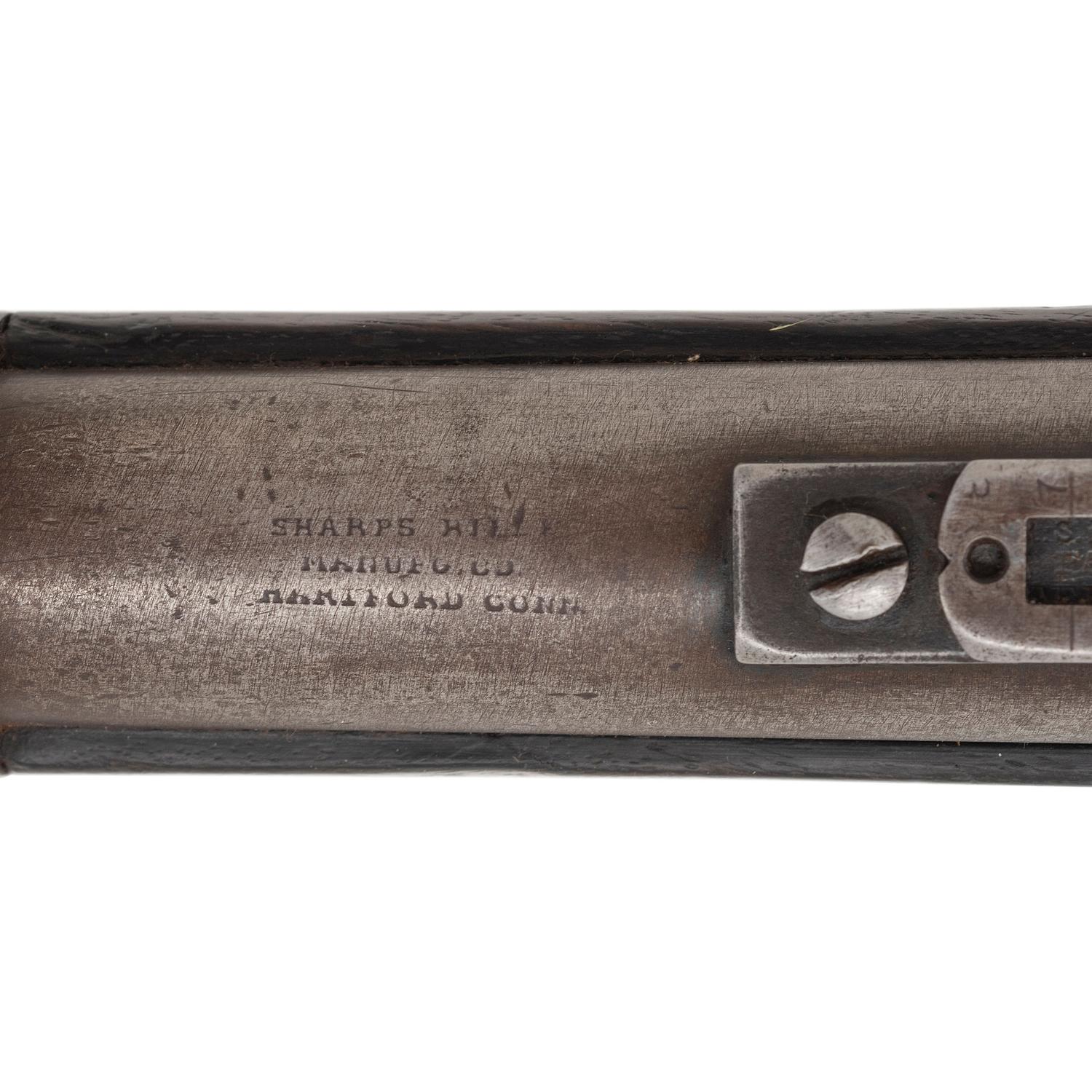 Sharps New Model 1863 Carbine