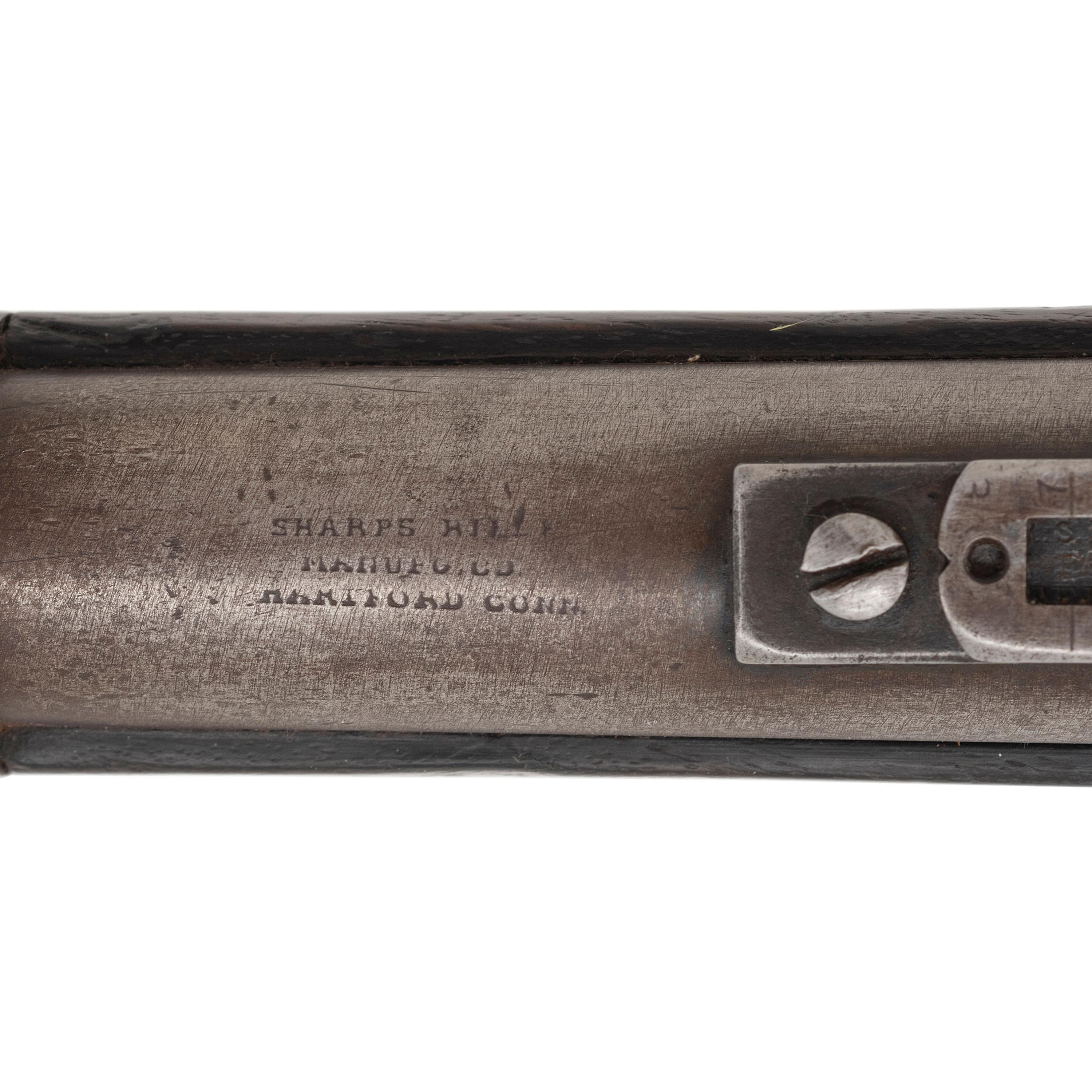 Sharps New Model 1863 Carbine
