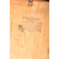 A Calumet Baking Powder Advertising Wall Clock