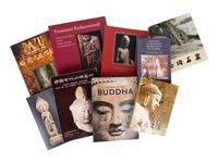 [CHINESE STONE SCULPTURE] A group of reference works about Chinese Stone Sculptures, comprising: