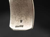 Navajo Silver Cuff Bracelets