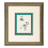 untitled , Deer Dancer