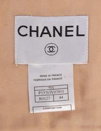 Chanel Coat, Autumn 1999