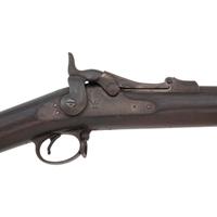 U.S. Springfield Model 1888 Ramrod Bayonet Rifle