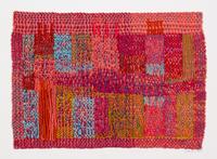 Sheila Hicks, (American, b. 1934), Cour de Rohan, 2015