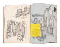 Six 20th Century Fashion Magazines