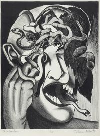 The Garden , 1937