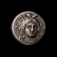 [ANCIENTS] BOEOTIA. Thebes (244-197 BC). Ar Drachm. (4.7 g, 17mm).