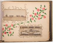 "Drawings Presented to Rev. Pius Boehm by His Little Indian Children." [Crow Creek Reservation, South Dakota.] 4 May 1899.
