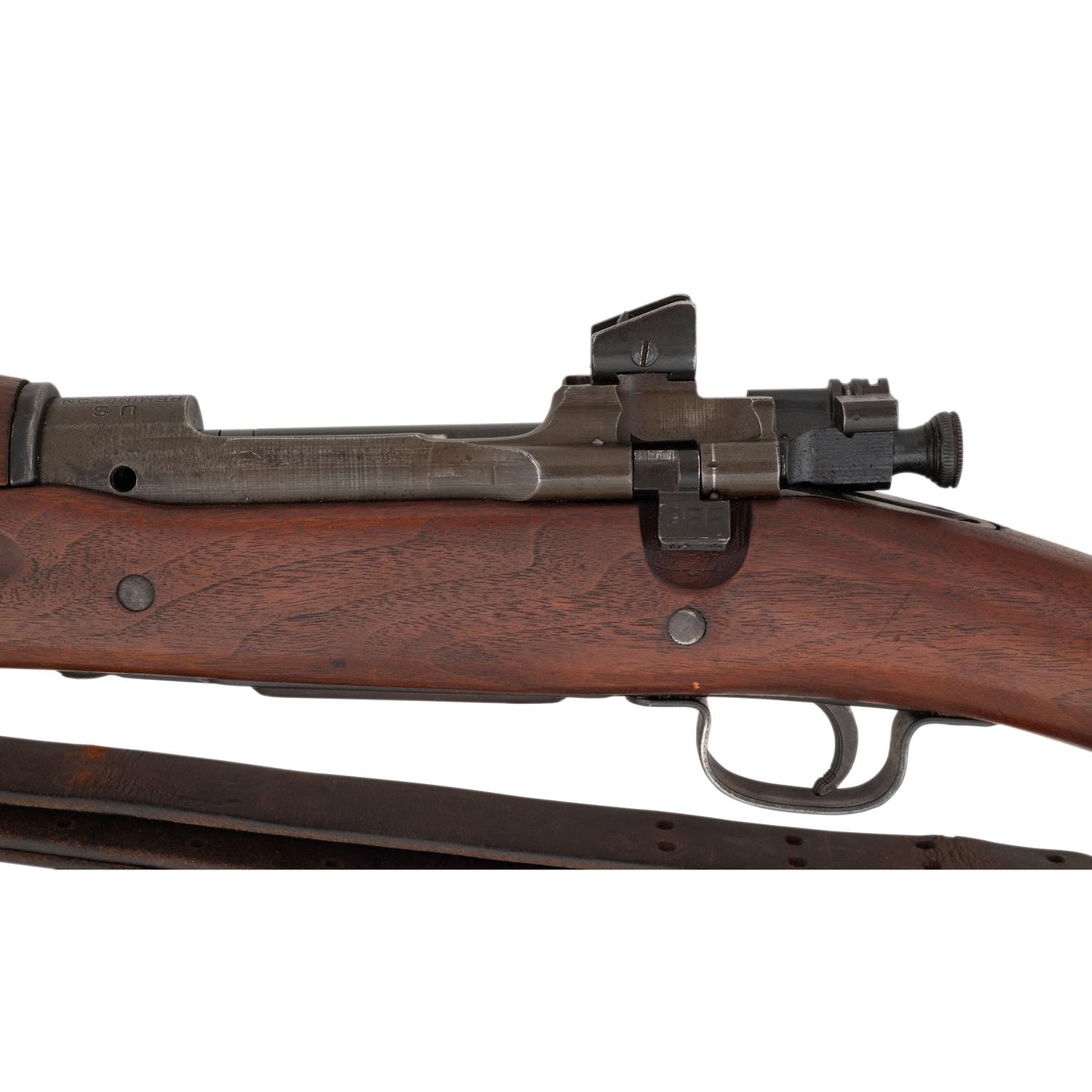 **Remington Model 1903-A3 Rifle
