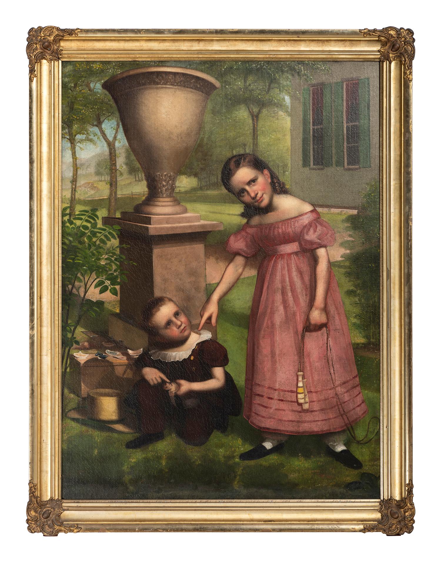 American School, 19th Century