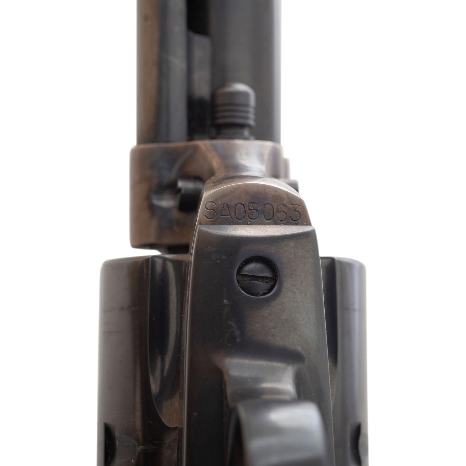 *Third Generation Colt Single Action Army
