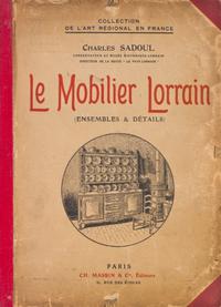 BANEAT, PAUL. Le Mobilier. Paris, n.d. 4 vols. Portfolio, numerous loose plates.
