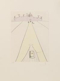 Salvador Dalí, (Spanish, 1904-1989), After 50 Years of Surrealism, 1974 (incomplete portfolio of ten works)