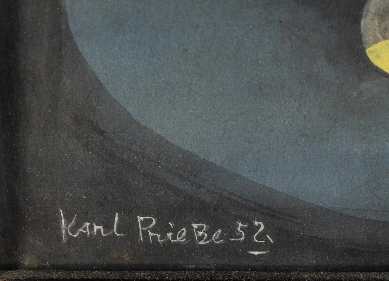 Fallen Feather , 1952