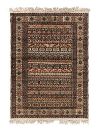 A Pakistan Shirvan-Style Rug