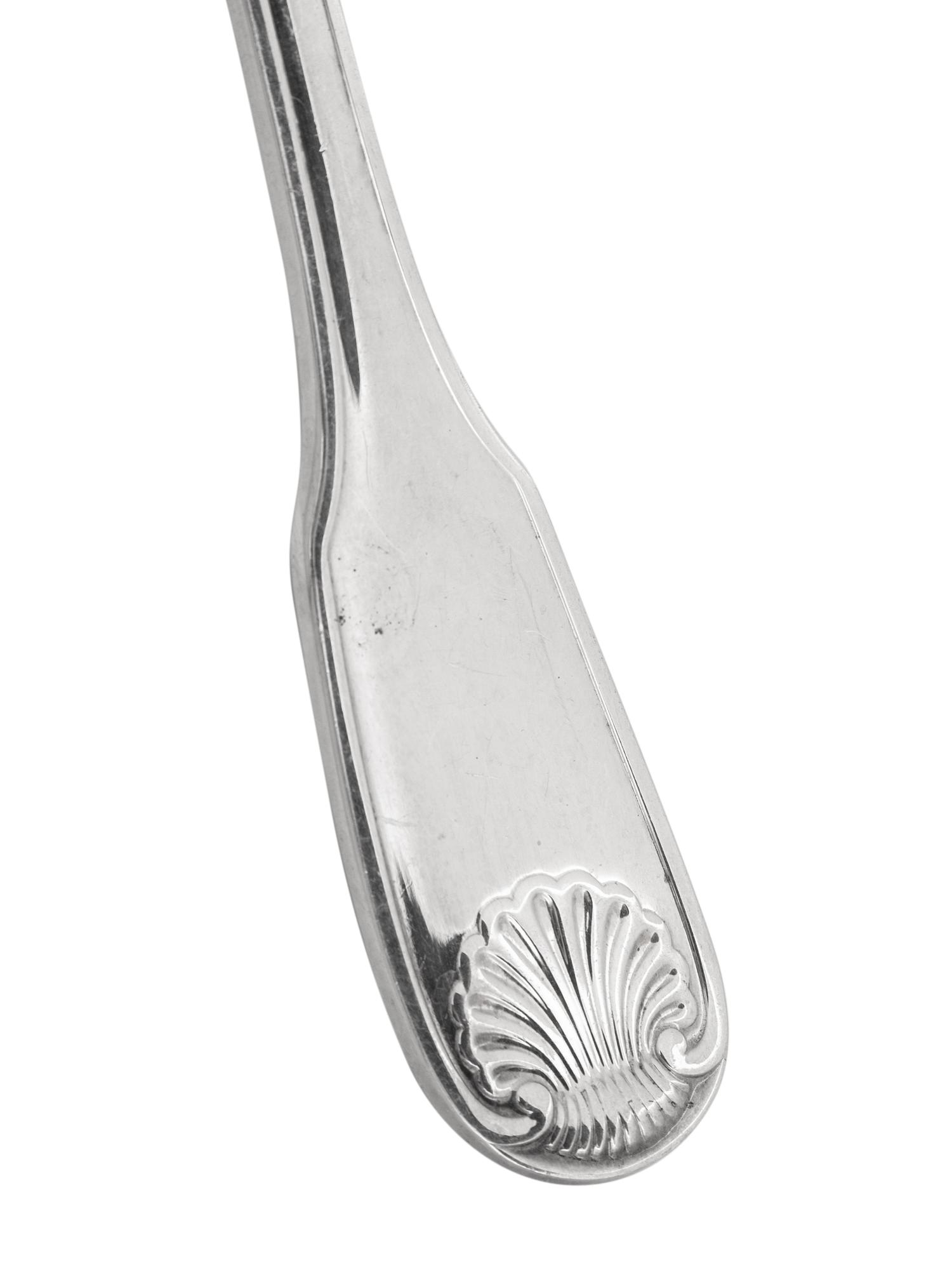 A Christofle Silver-Plate Flatware Service