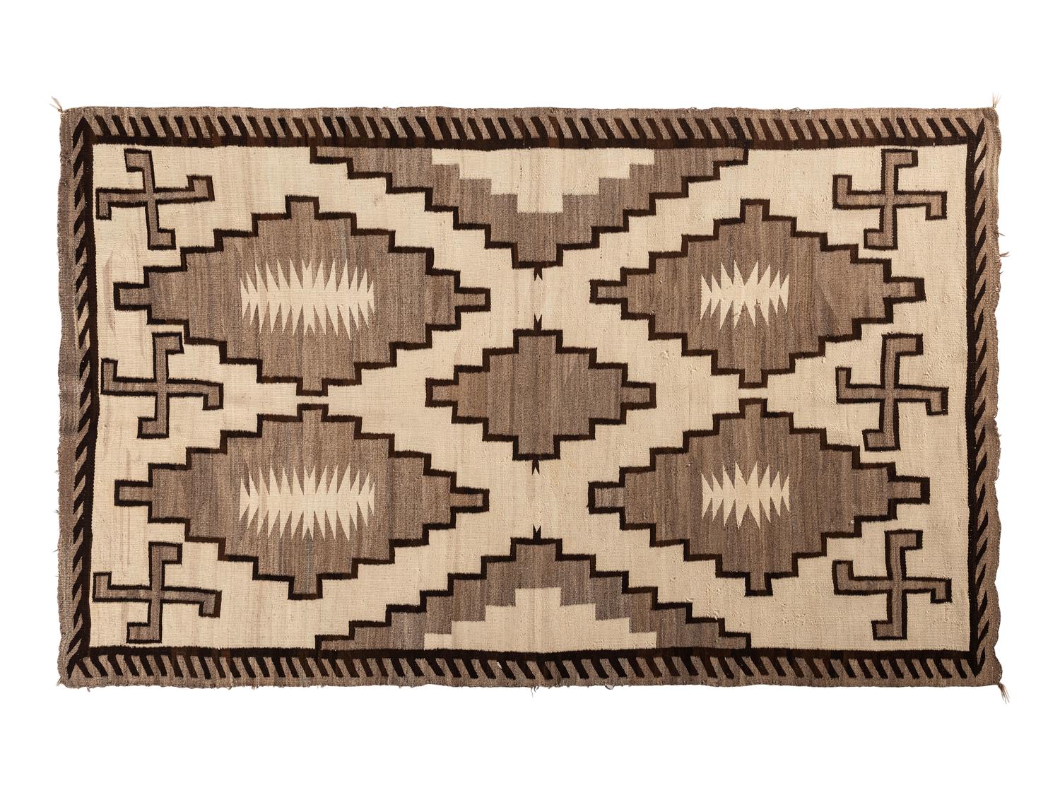 Navajo Eastern Reservation Weaving / Rug
