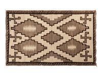 Navajo Eastern Reservation Weaving / Rug