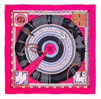An Hermes 90cm Silk Scarf, 36" x 36".