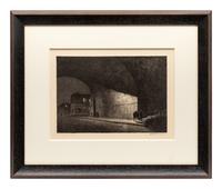 Arch Midnight, 1930