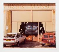 Two Javan Bayer Photographs, 1980 Each: 15 3/4 x 21 inches.