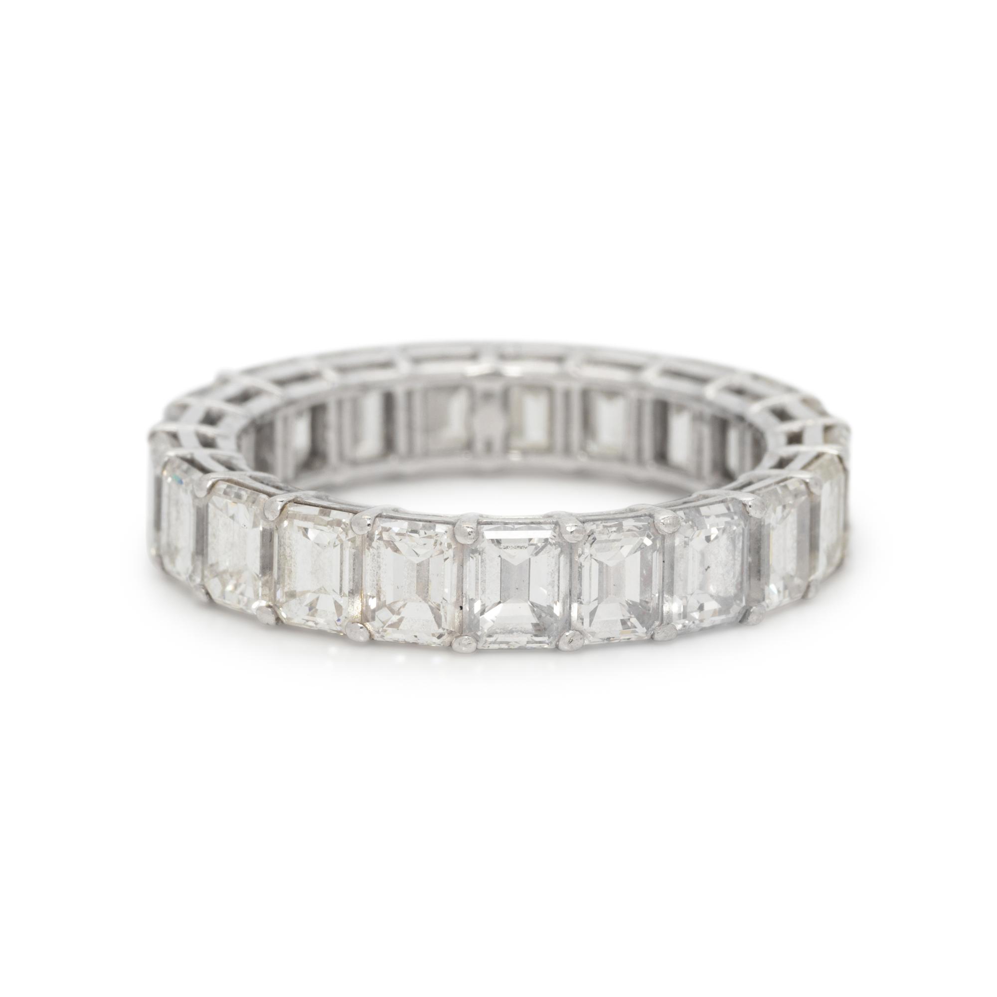 DIAMOND ETERNITY BAND