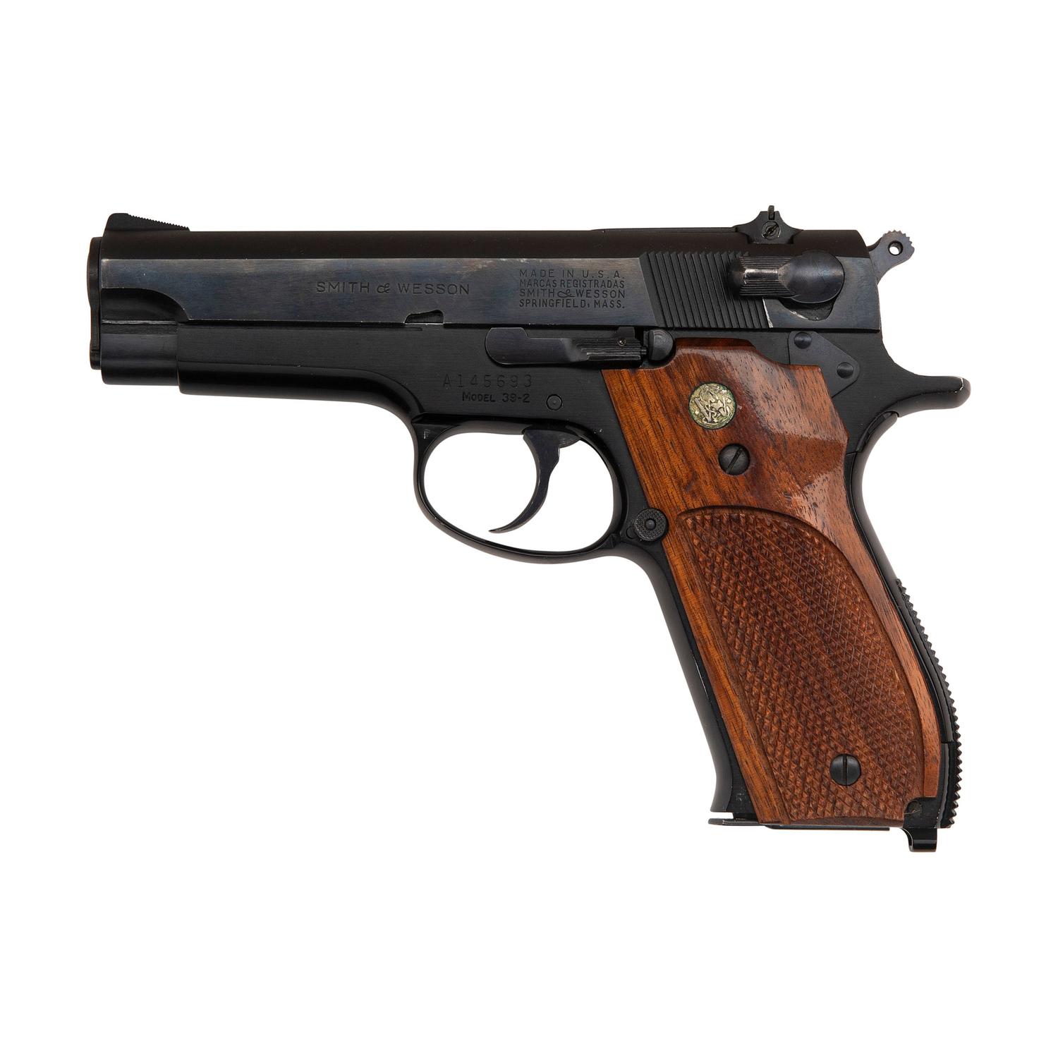 *Smith & Wesson Model 39-2