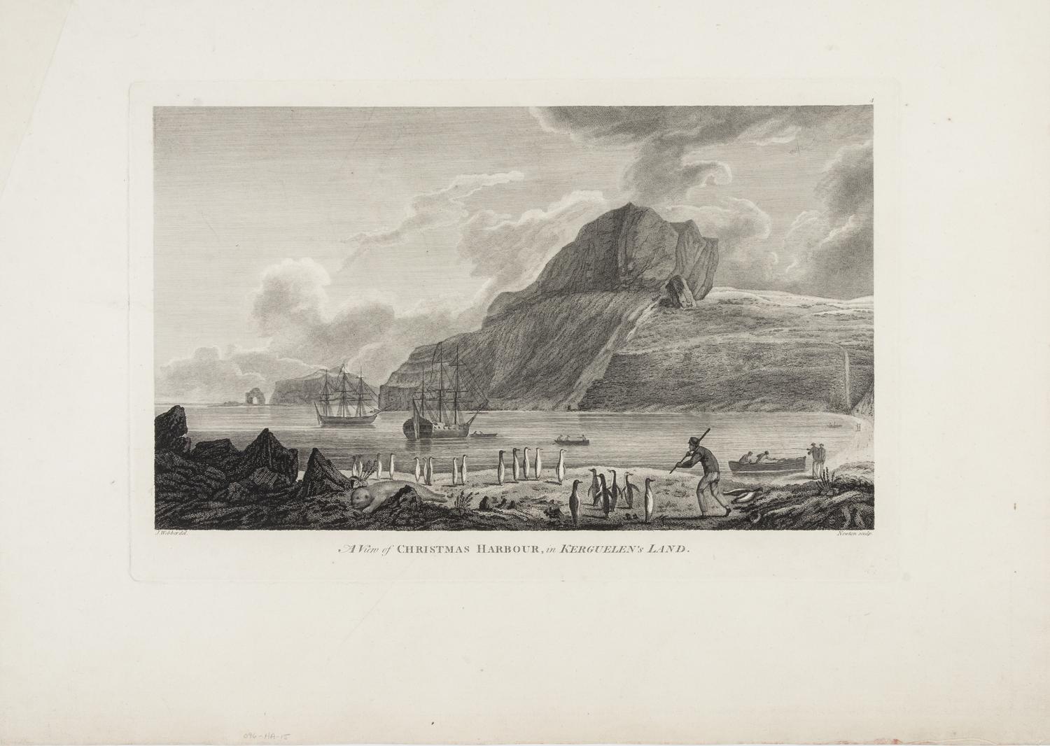 [COOK, James (1728-1779)] - [COOK'S THIRD VOYAGE]