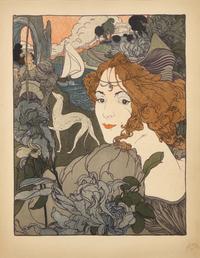 [Art] Feure, Georges de. Retour