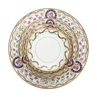 A Haviland Limoges Louveciennes Porcelain Service