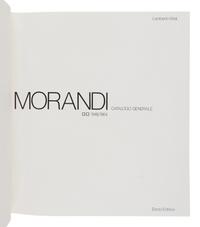 [MORANDI, Giorgio (1890-1964)]. VITALI, Lamberto. Morandi: Catalogo Generale 1913-1947 & 1948-1964. Milan: Electa Editrice, 1977.