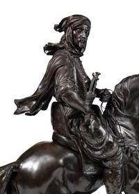 After Antoine-Louis Barye (French, Late 19th/Early 20th Century)