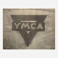 [Americana] Mole, Arthur, and John Thomas, et al. Group of 10 “Living Insignia” Photographs