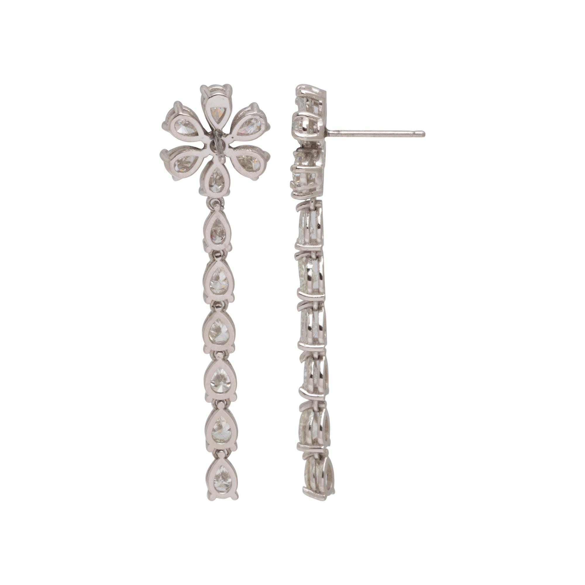DIAMOND EARRINGS