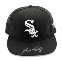 A Group of 13 2005 Chicago White Sox World Series Champion Signed Autograph Items (Steiner)