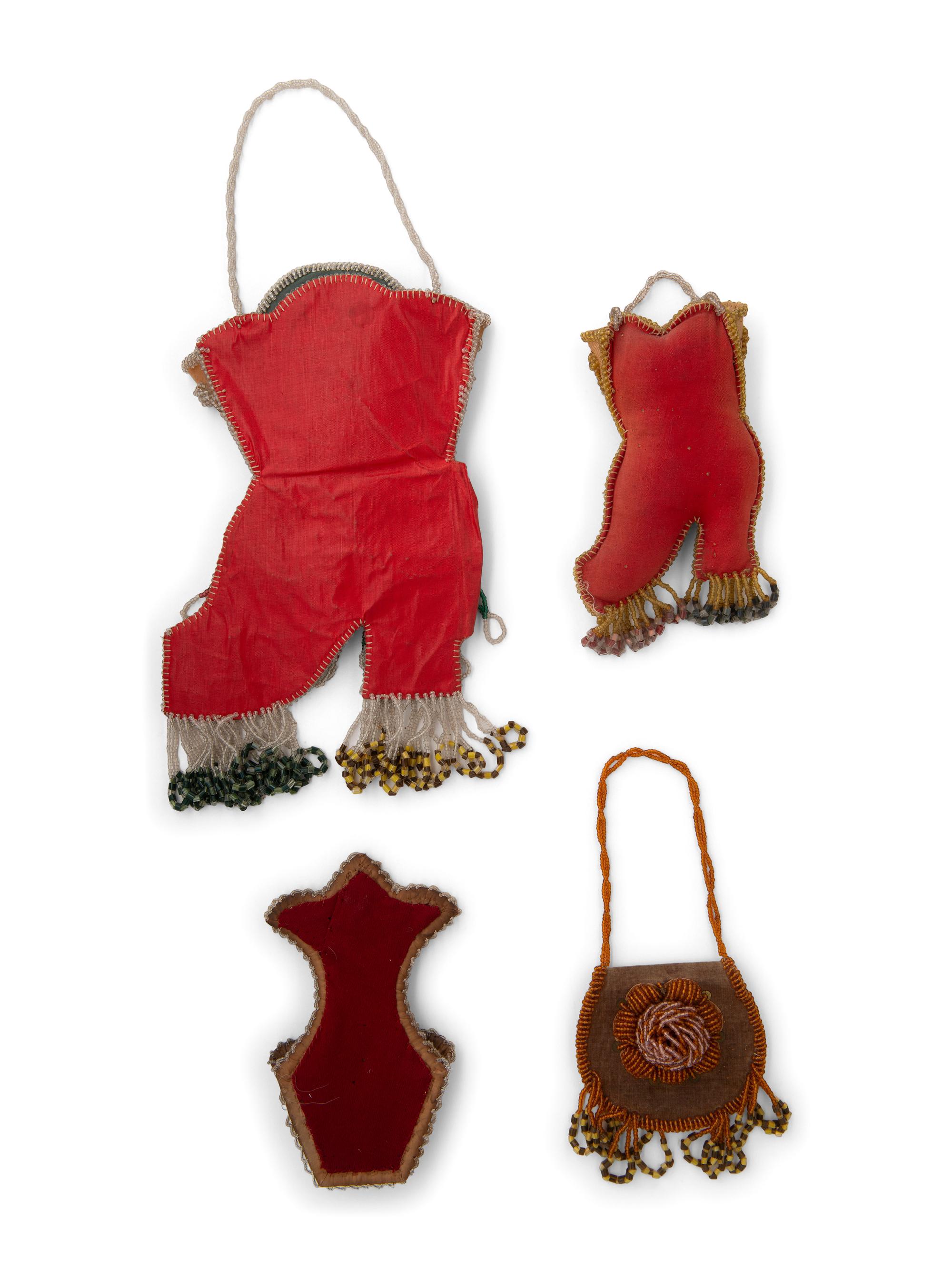 Haudenosaunee Beaded Whimsies