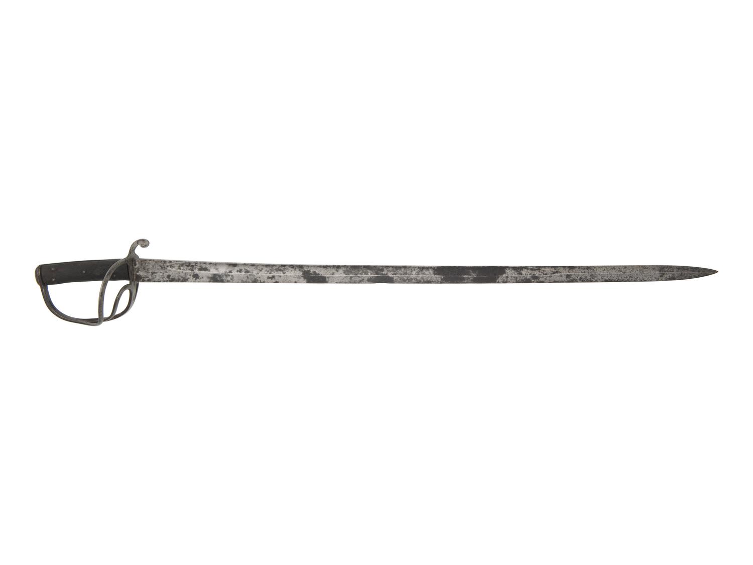 [CIVIL WAR]. Enfield Model 1853 cavalry dragoon saber.