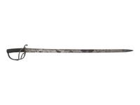 [CIVIL WAR]. Enfield Model 1853 cavalry dragoon saber.