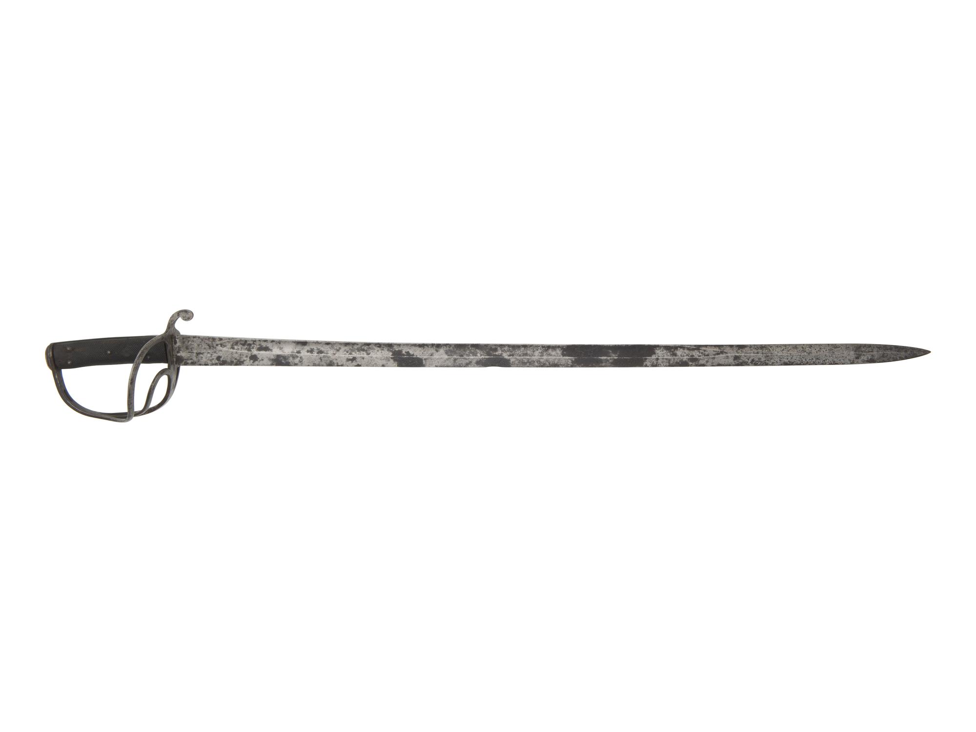 [CIVIL WAR]. Enfield Model 1853 cavalry dragoon saber.