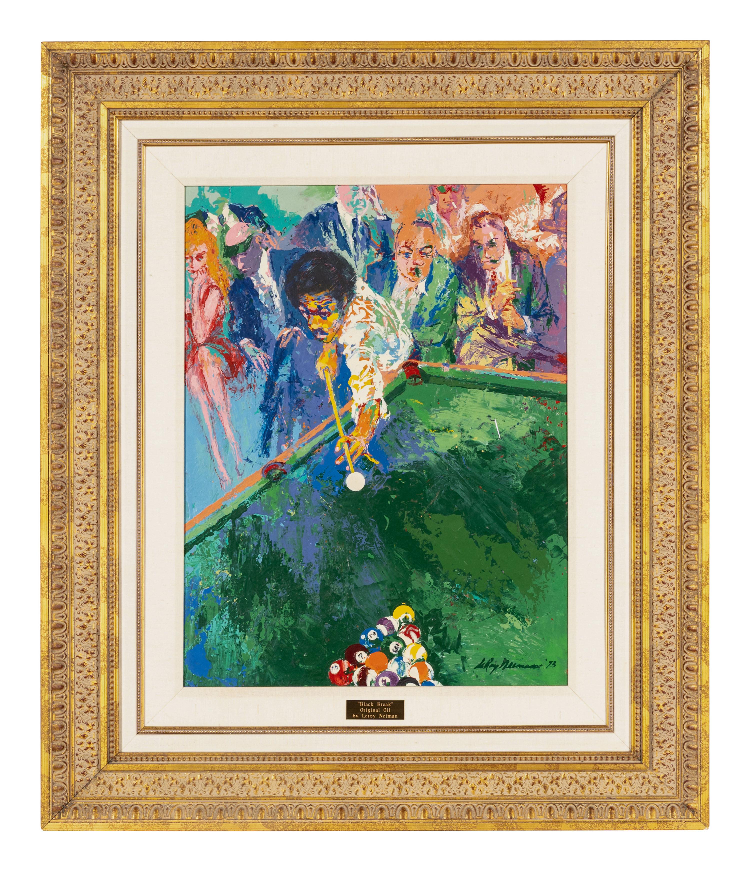 Black Break, 1973