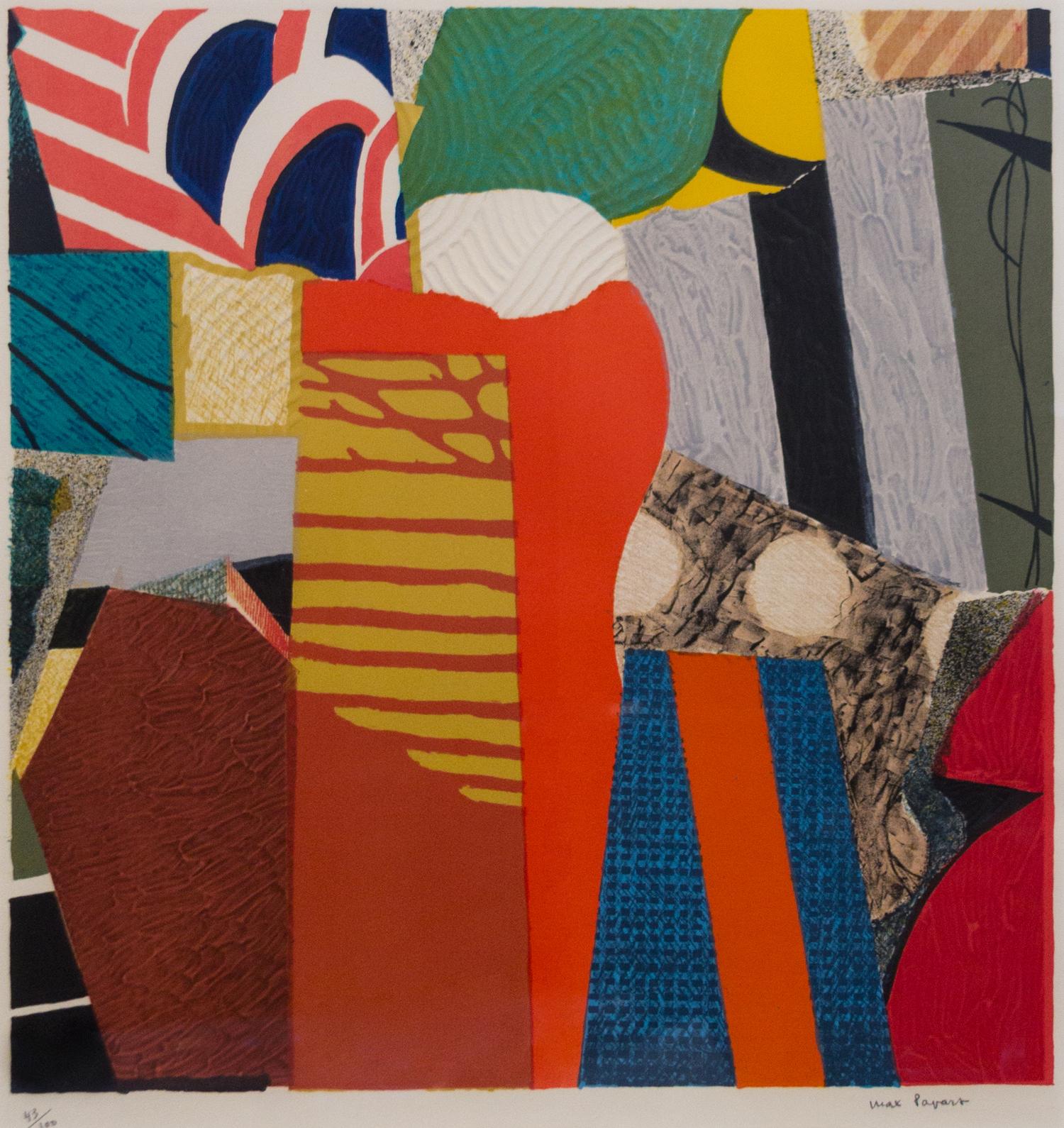 Max Papart: Abstract