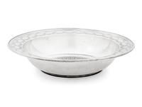 A Tiffany and Co. Silver Centerpiece Bowl