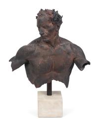 Fragment of Hermes , 2005